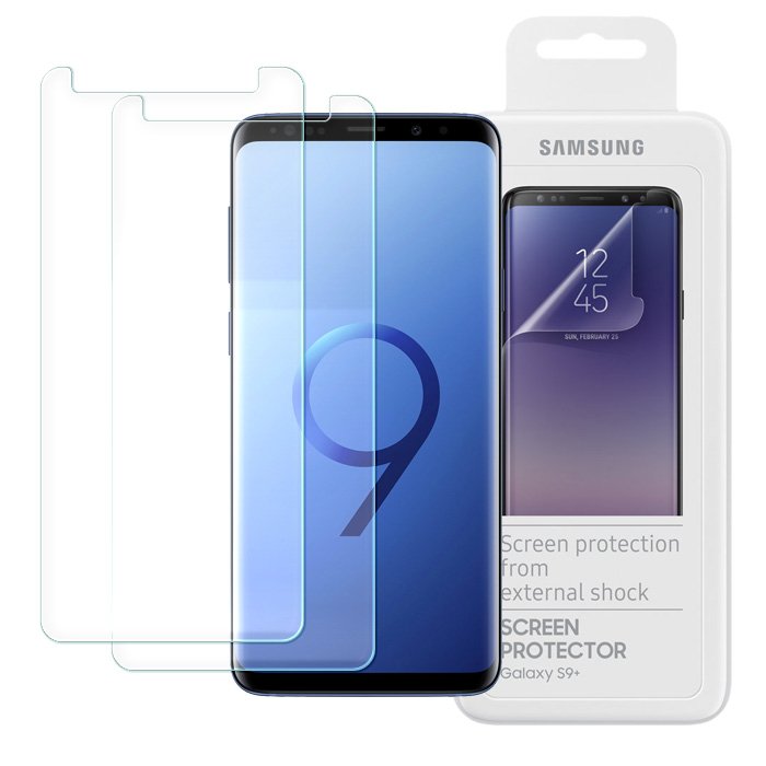 originální ochranná fólie na Samsung S9 plus